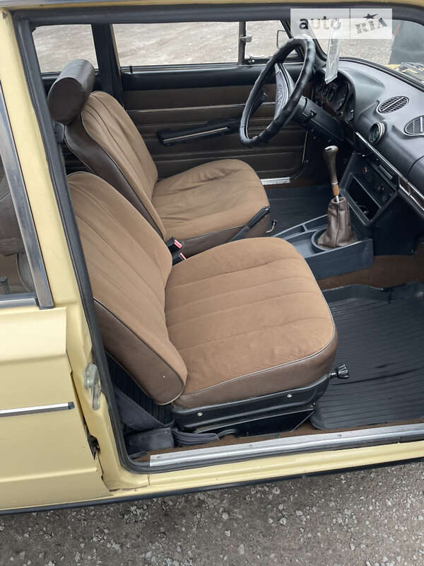 Седан ВАЗ / Lada 2106 1986 в Дніпрі