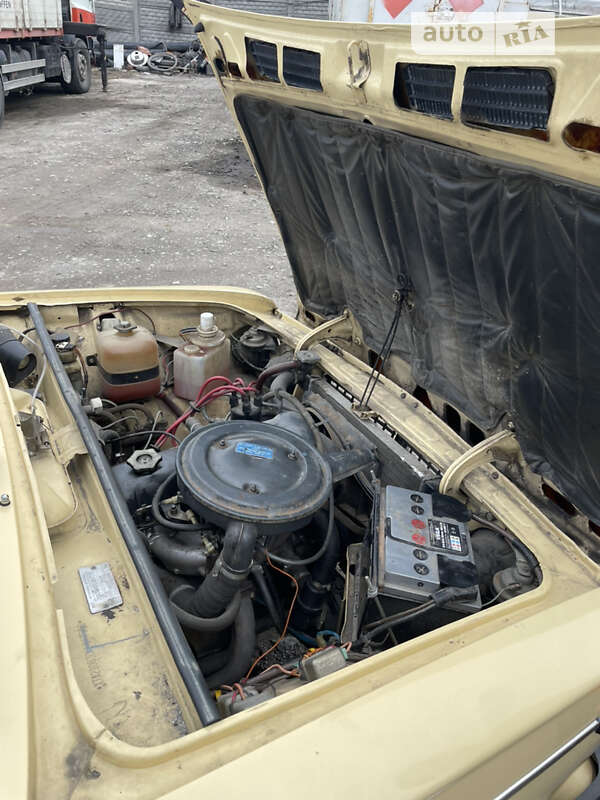 Седан ВАЗ / Lada 2106 1986 в Дніпрі