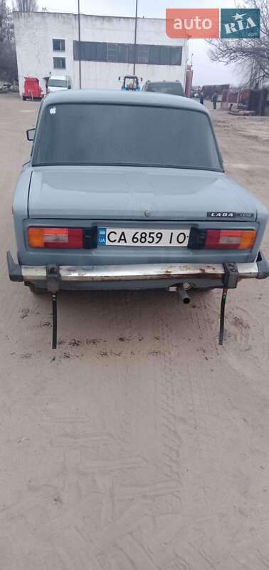 Седан ВАЗ / Lada 2106 1987 в Черкассах