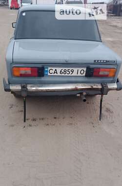 Седан ВАЗ / Lada 2106 1987 в Черкассах