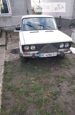 Седан ВАЗ / Lada 2106 1986 в Городку