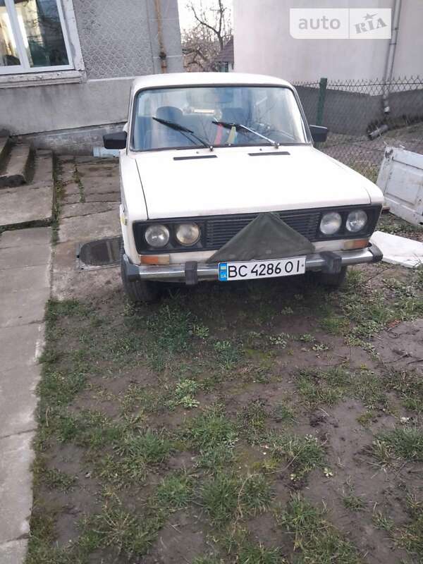 Седан ВАЗ / Lada 2106 1986 в Городке