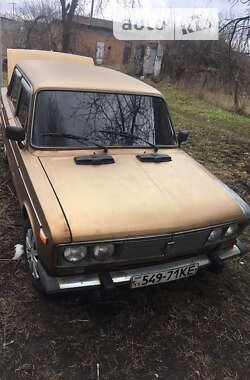 Седан ВАЗ / Lada 2106 1986 в Попільні