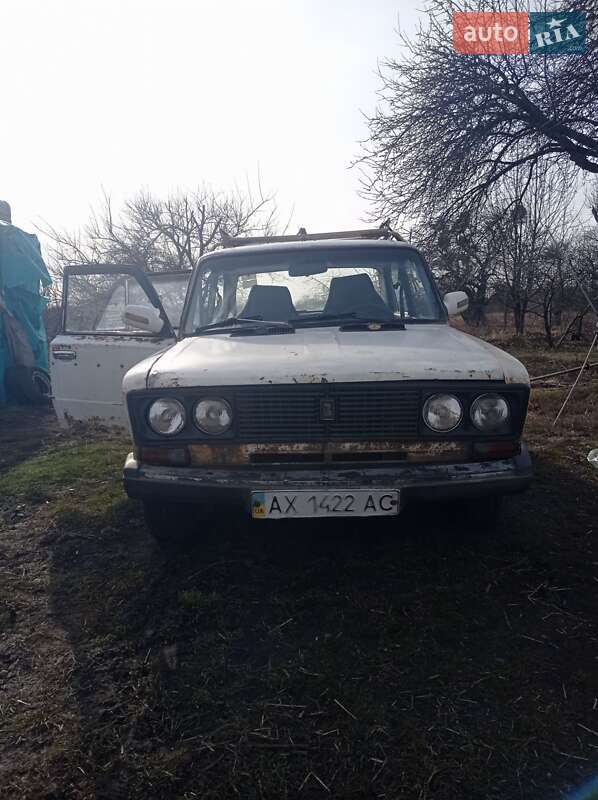 Седан ВАЗ / Lada 2106 1979 в Зміїві