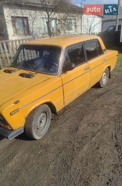 Седан ВАЗ / Lada 2106 1984 в Брусилове