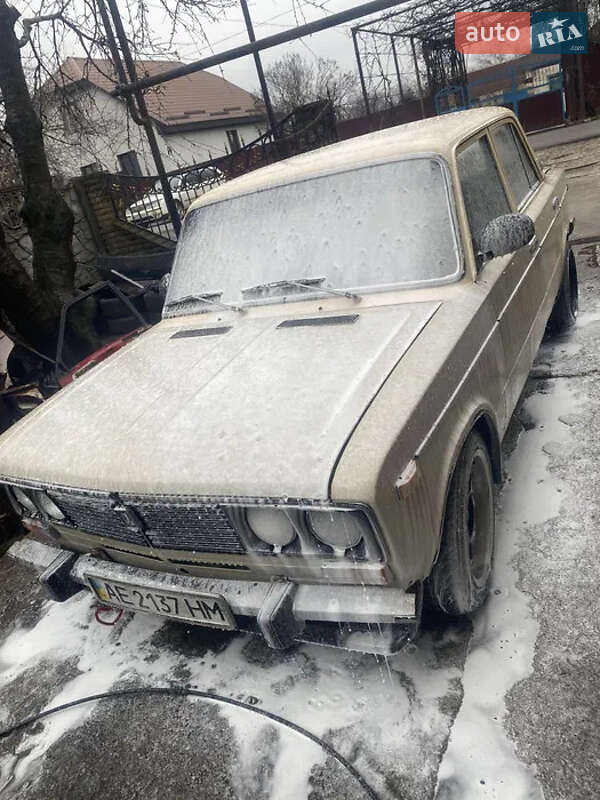 Седан ВАЗ / Lada 2106 1983 в Днепре