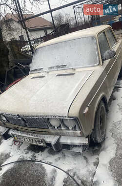 Седан ВАЗ / Lada 2106 1983 в Днепре