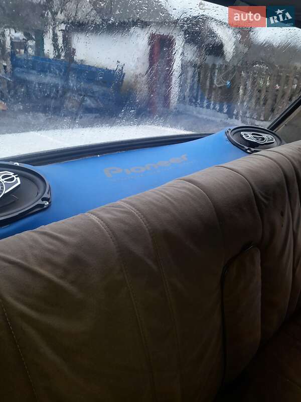 Седан ВАЗ / Lada 2106 1986 в Жашкове