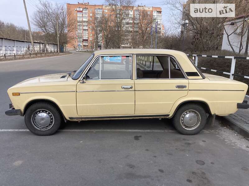 Седан ВАЗ / Lada 2106 1989 в Полтаві