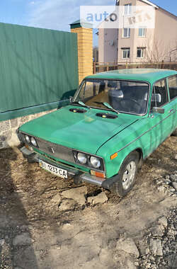 Седан ВАЗ / Lada 2106 1988 в Полтаві