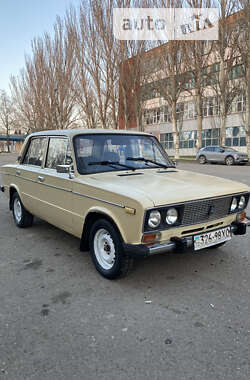 Седан ВАЗ / Lada 2106 1987 в Николаеве