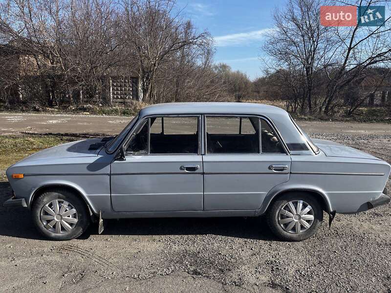 Седан ВАЗ / Lada 2106 1987 в Шепетівці
