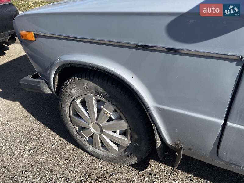 Седан ВАЗ / Lada 2106 1987 в Шепетівці