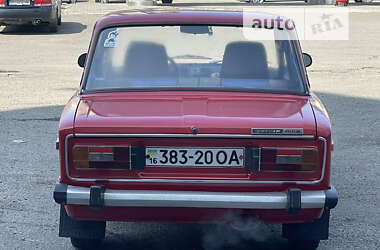 Седан ВАЗ / Lada 2106 1980 в Одесі