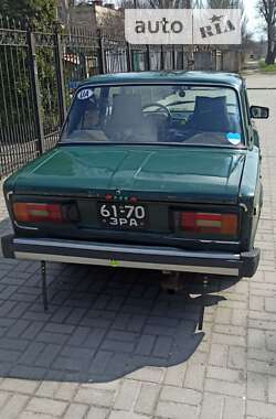 Седан ВАЗ / Lada 2106 1981 в Запорожье