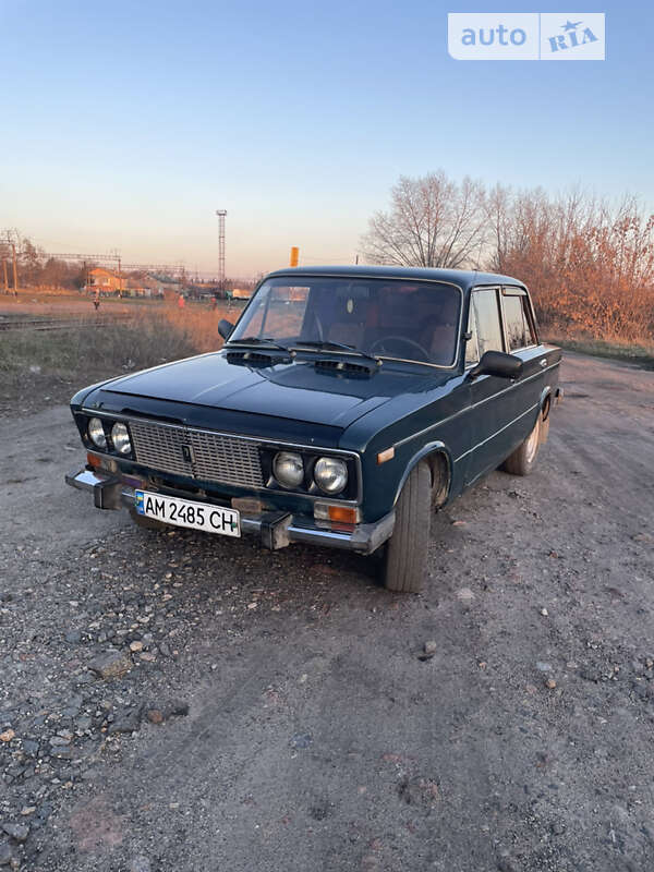 Седан ВАЗ / Lada 2106 1996 в Бердичеве