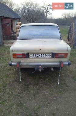 Седан ВАЗ / Lada 2106 1990 в Городне
