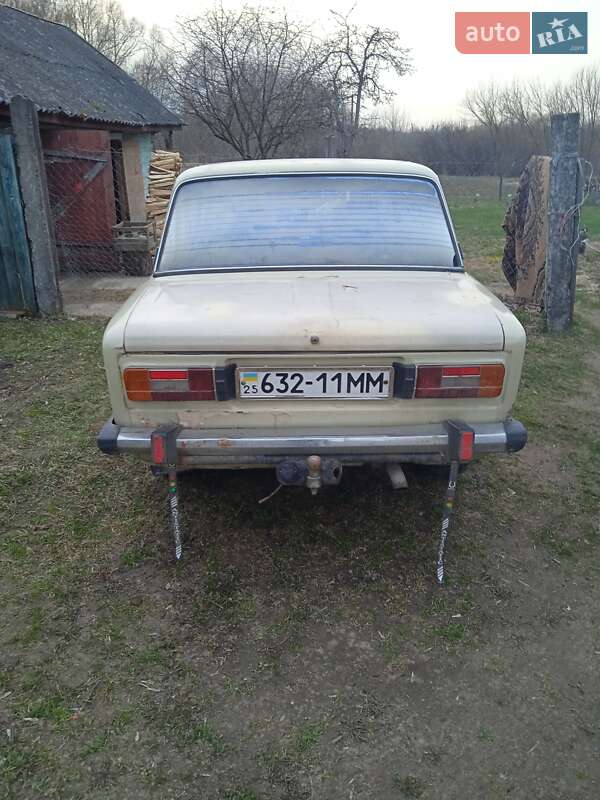 Седан ВАЗ / Lada 2106 1990 в Городне