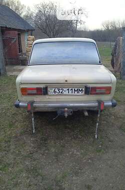 Седан ВАЗ / Lada 2106 1990 в Городне