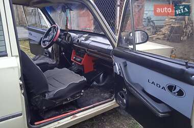 Седан ВАЗ / Lada 2106 1990 в Городне
