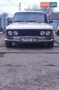 Седан ВАЗ / Lada 2106 1987 в Лохвице