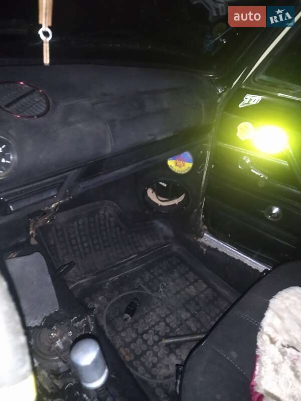 Седан ВАЗ / Lada 2106 1987 в Лохвице