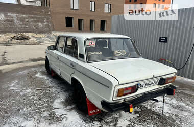 Седан ВАЗ / Lada 2106 1986 в Остроге