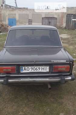 Седан ВАЗ / Lada 2106 1987 в Брусилове