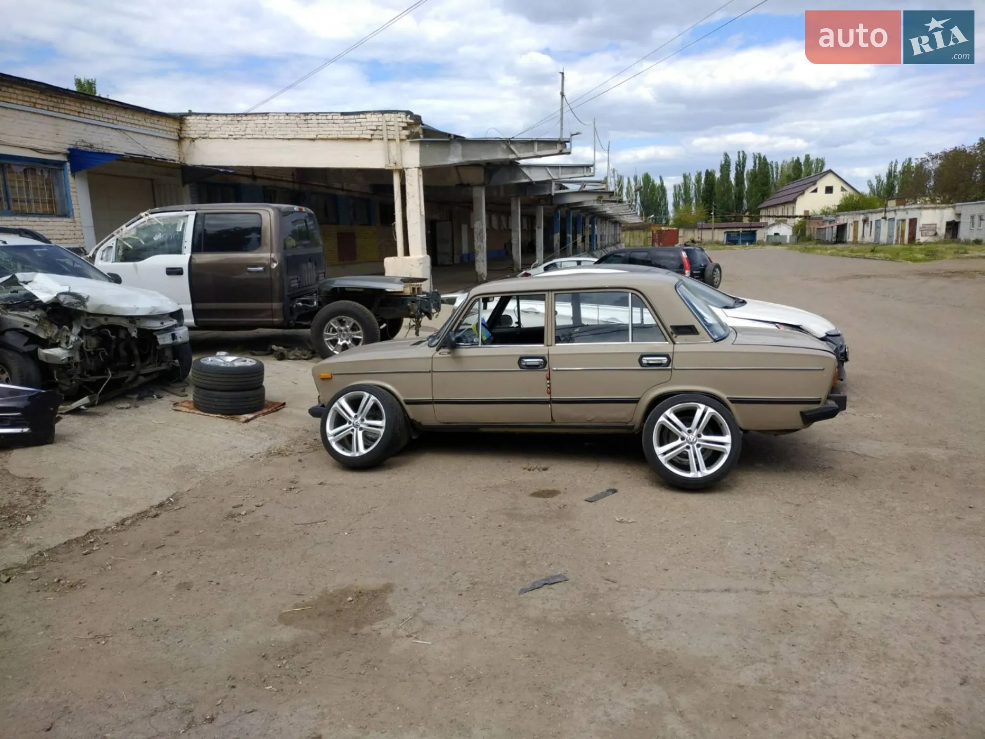 ВАЗ / Лада 2106 1991р