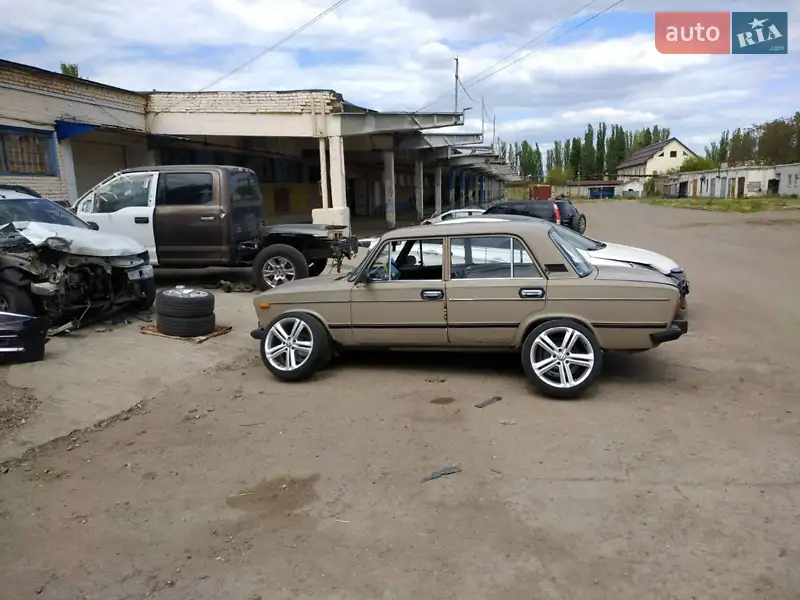 ВАЗ / Lada 2106