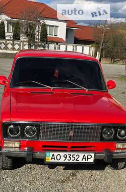 Седан ВАЗ / Lada 2106 1977 в Виноградові