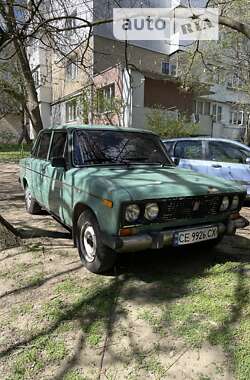 Седан ВАЗ / Lada 2106 1987 в Черновцах