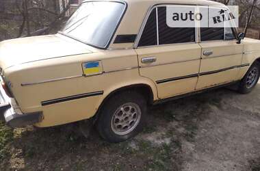 Седан ВАЗ / Lada 2106 1988 в Літині