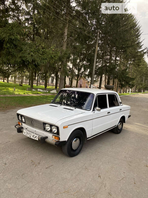 Седан ВАЗ / Lada 2106 1988 в Христиновке