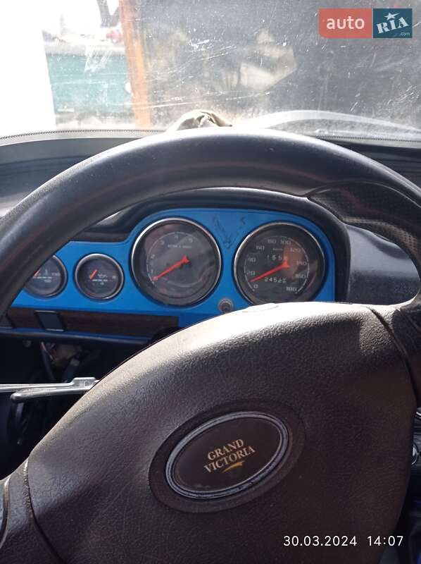 Седан ВАЗ / Lada 2106 1986 в Золотоноші