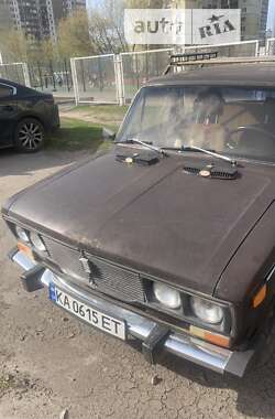 Седан ВАЗ / Lada 2106 1985 в Киеве