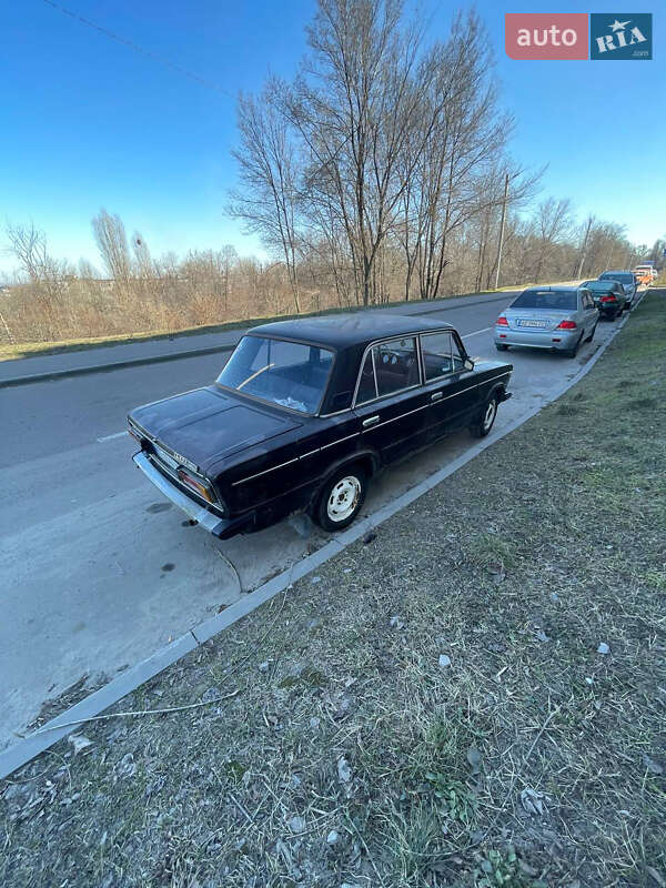 Седан ВАЗ / Lada 2106 1987 в Кам'янському