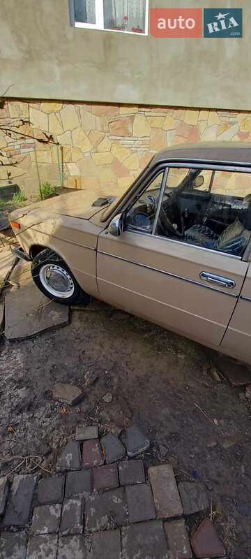 Седан ВАЗ / Lada 2106 1990 в Бучаче
