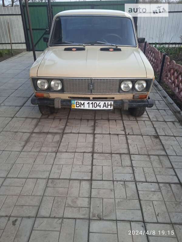 Седан ВАЗ / Lada 2106 1988 в Лебедине