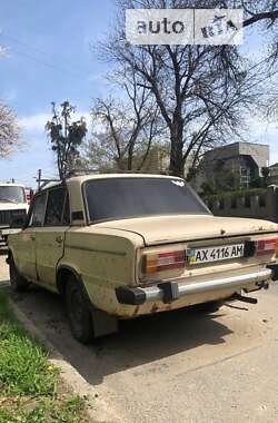 Седан ВАЗ / Lada 2106 1989 в Харкові