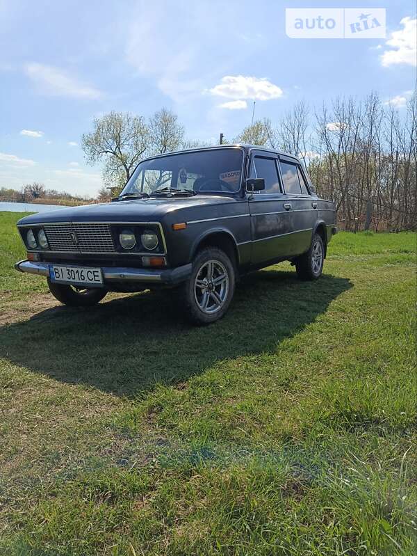 Седан ВАЗ / Lada 2106 1984 в Великій Олександрівці