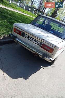 Седан ВАЗ 2106 1989 в 