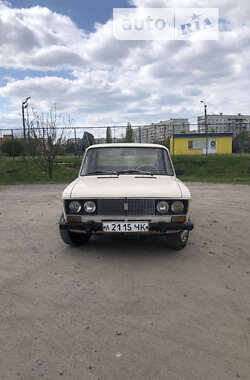 Седан ВАЗ / Lada 2106 1986 в Черкасах