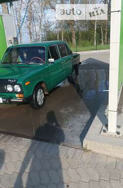 Седан ВАЗ / Lada 2106 1990 в Хотине