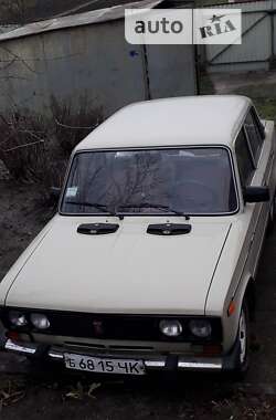 Седан ВАЗ / Lada 2106 1985 в Смеле