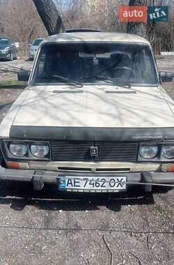 Седан ВАЗ / Lada 2106 1986 в Днепре