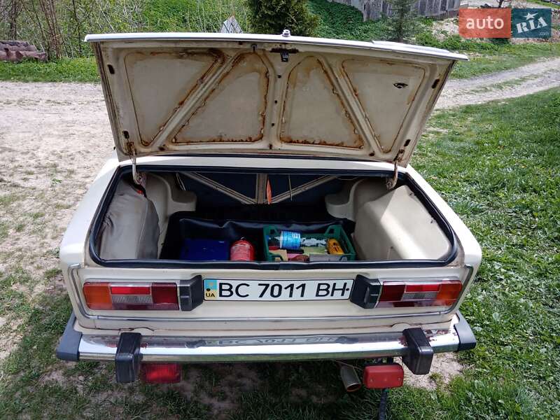 Седан ВАЗ / Lada 2106 1990 в Старом Самборе