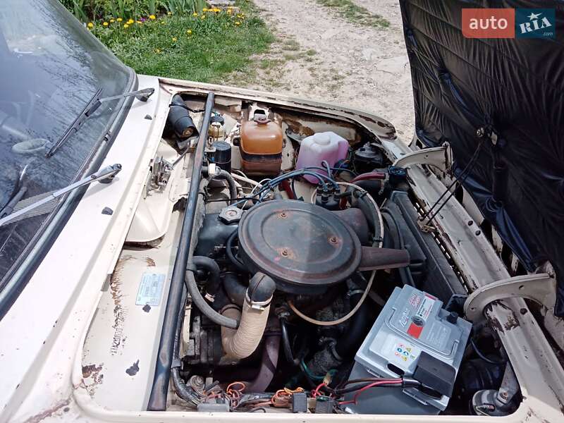 Седан ВАЗ / Lada 2106 1990 в Старом Самборе