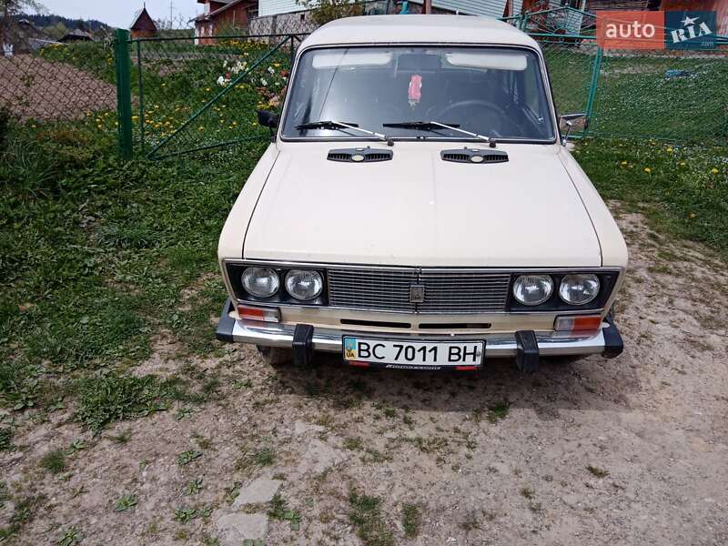 Седан ВАЗ / Lada 2106 1990 в Старом Самборе