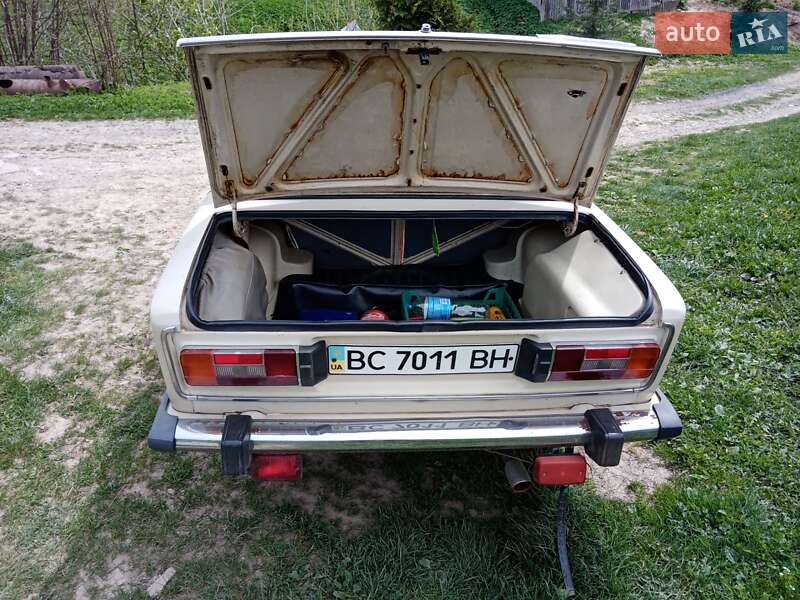 Седан ВАЗ / Lada 2106 1990 в Старом Самборе